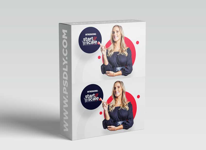 Start and Scale 2.0 by Gretta Van Riel