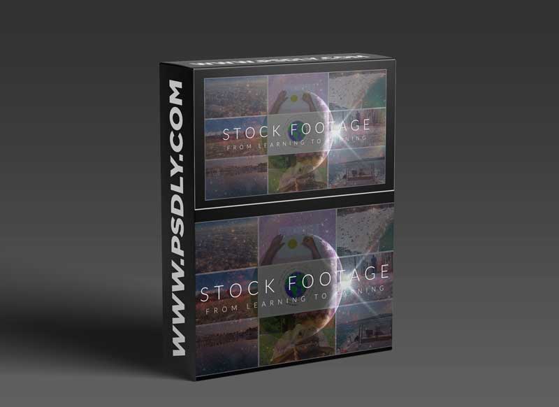 Stock Footage from Learning to Earning: How to Sell Your Videos to Streaming Platforms like Netflix