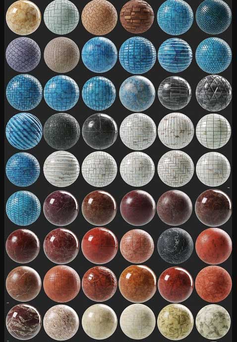 Substance Source Project 24 - 66 Substances