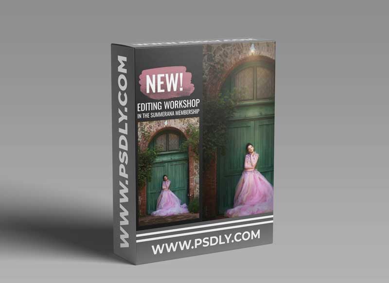 Summerana - Secret Garden Editing Video