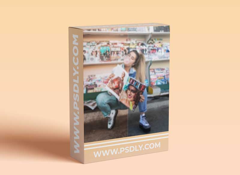 Suzy Shattuck Signature Preset Pack