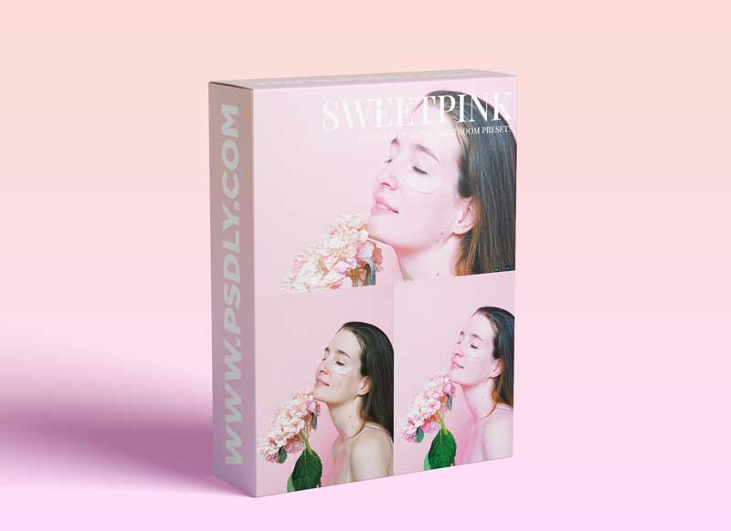 Sweetpink Mobile and Desktop Lightroom Presets