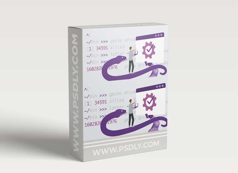 Test Automation with Python: 5 Web Browser Automation with Selenium