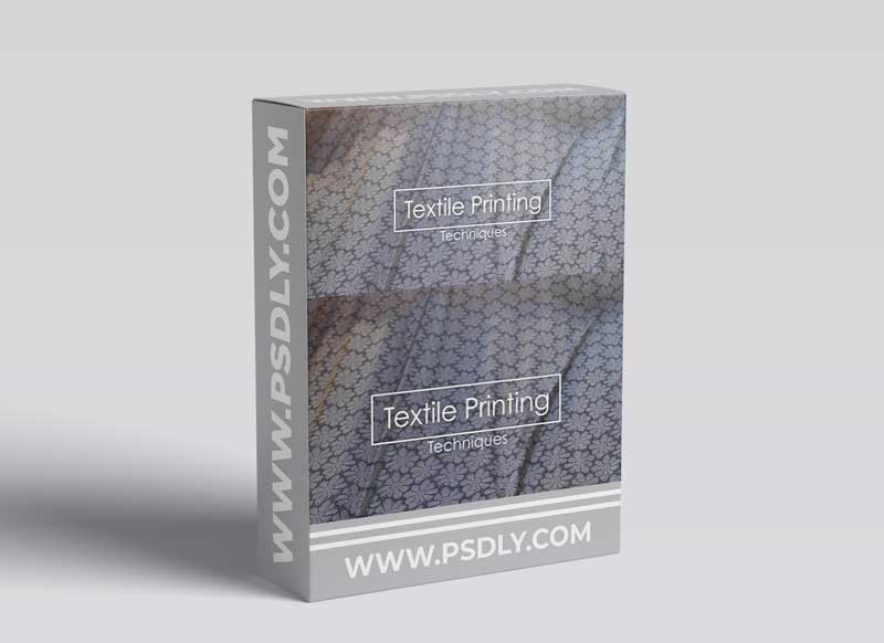 Textile Printing Technique