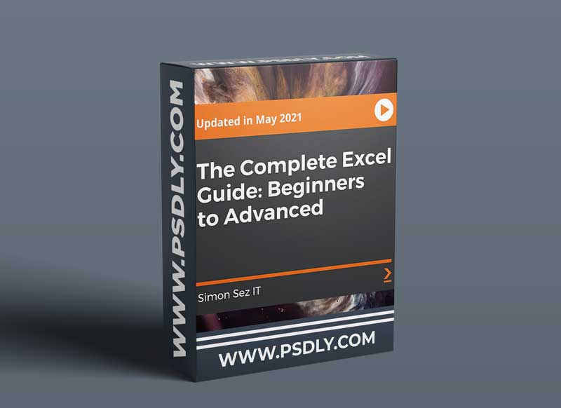 The Complete Excel Guide: Beginners to Advanced