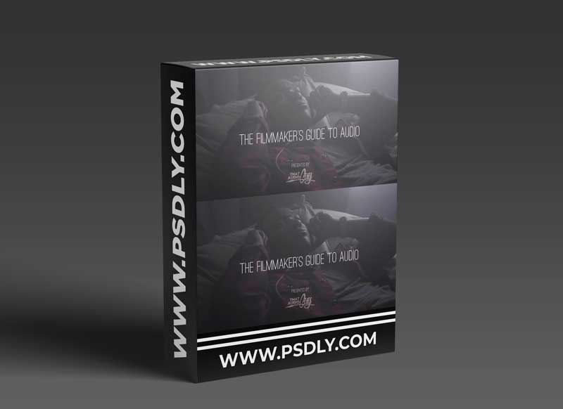 The Filmmaker’s Guide to Audio by Brenden Bytheway – Audio Guy