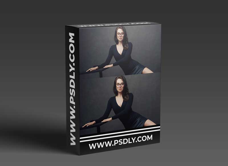 The Portrait Masters - The Lighting Series: Lighting Workshop With Sue Bryce and Felix Kunze