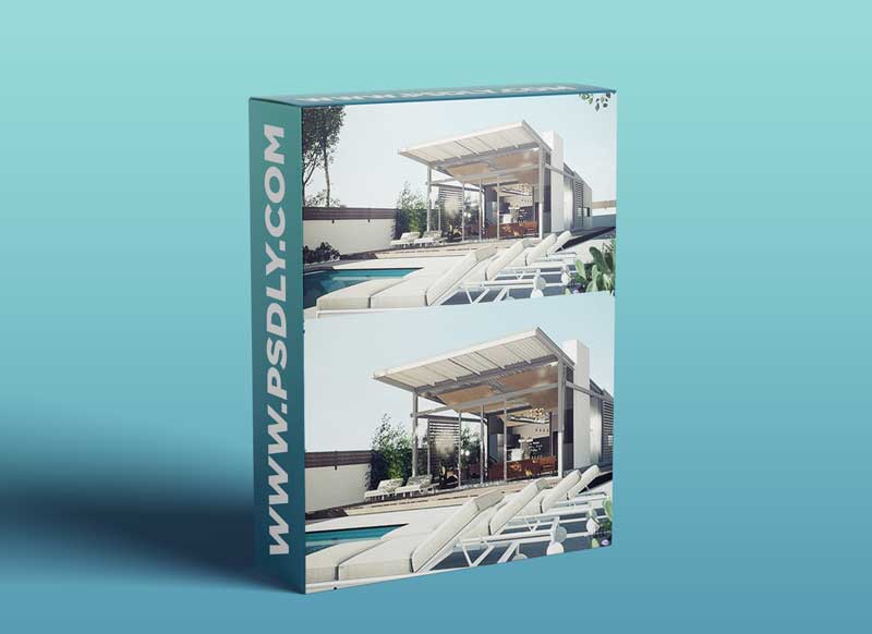 UE4: An Advanced Real Time Arch Viz Project (Updated)