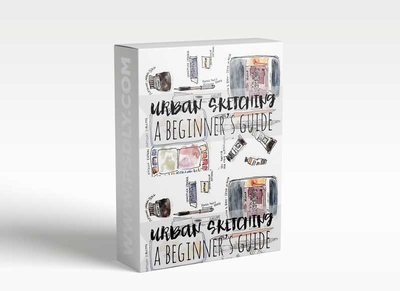 Urban Sketching | A Beginner's Guide