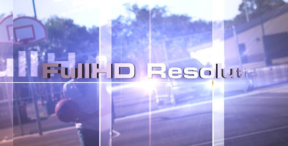 Videohive Action Sports3 Fullscreen promo 411689