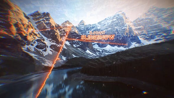 Videohive Clean Slideshow 16931904