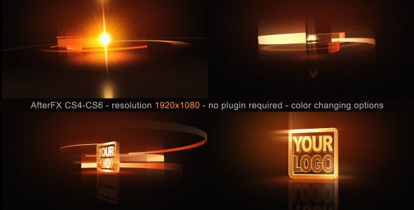 Videohive Corporate Logo 3 3696689