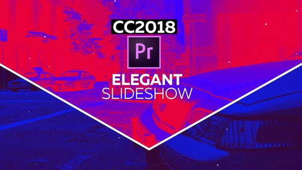 Videohive Dynamic Slides Elegant Slideshow 23376819