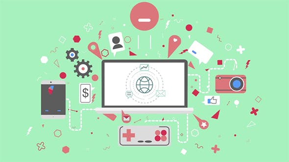 Videohive Logo Shape 13296645