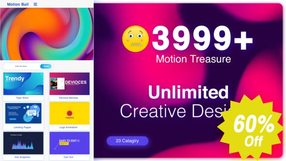 Videohive Motion Treasure 24921003
