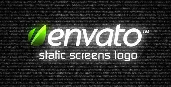Videohive Static Screens Logo 132517