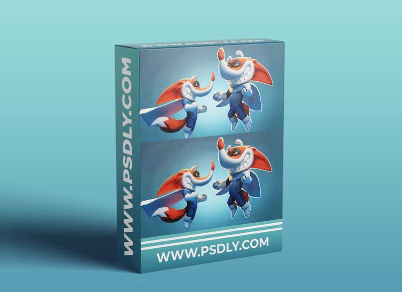 Zbrush -Blender -Substance Painter full 3D character course