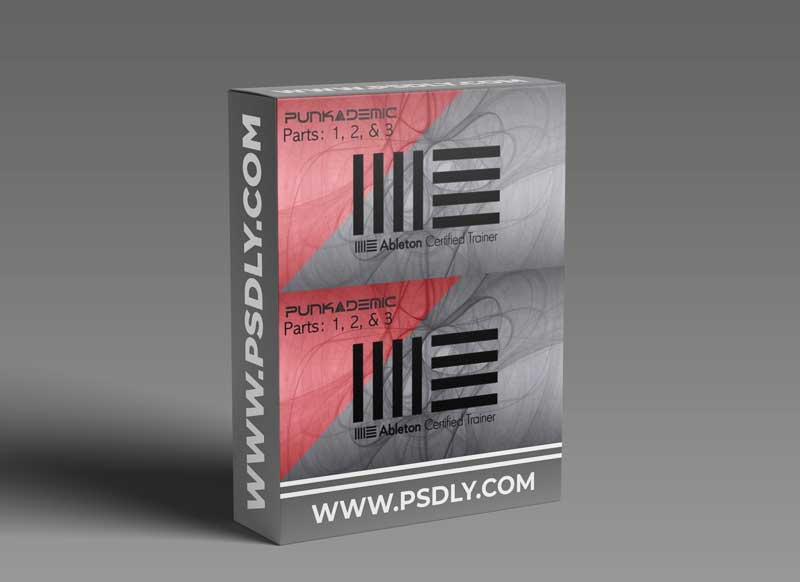 Ultimate Ableton Live 10 COMPLETE: Parts 1, 2, and 3