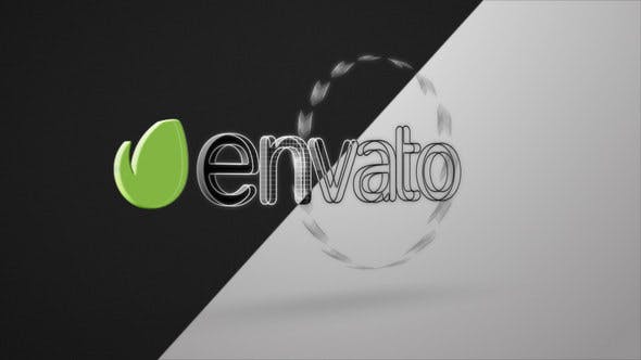 Videohive Grid Logo 6152881