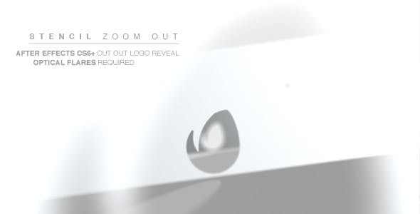 VideoHive Elegant Stencil Reveals 6519491