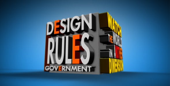 VideoHive Megaton Typographic 494681