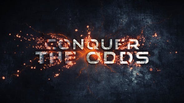 Videohive Vengeance Epic Trailer Teaser 11291469