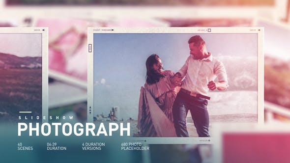Videohive Photo Slideshow 31235430