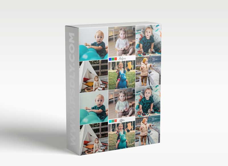 10 Mobile Lightroom Preset Little Wonder 11714865