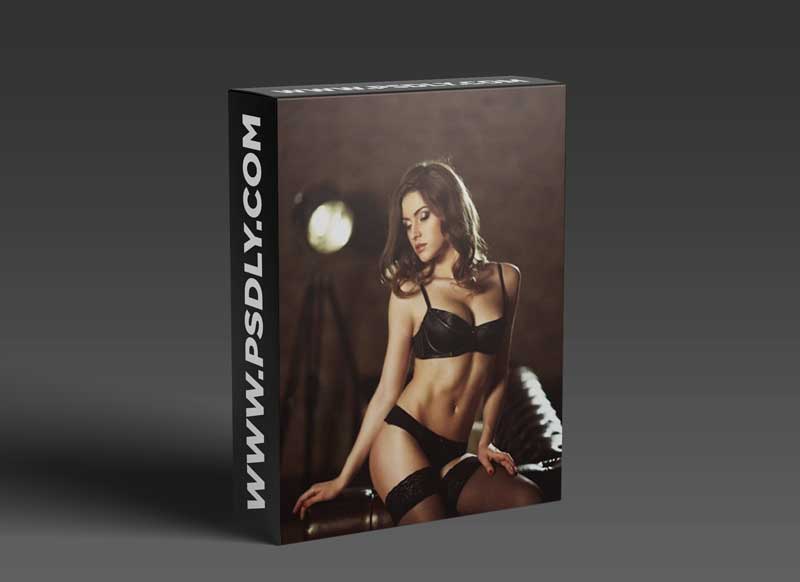 20 Ready - Made Lighting Schemes for Shooting in a Photo Studio Video Course + Set Of Cheat Sheets