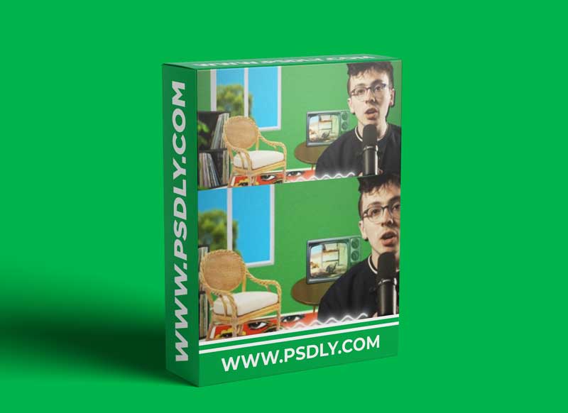 2D Motion Graphics: Animate A Collaged Scene in After Effects