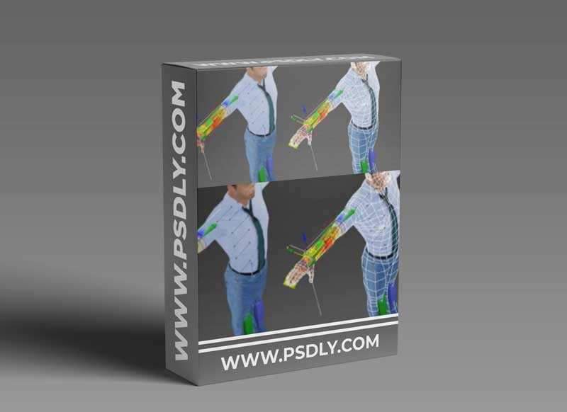 3ds Max: Digital Humans for Architectural Visualizations