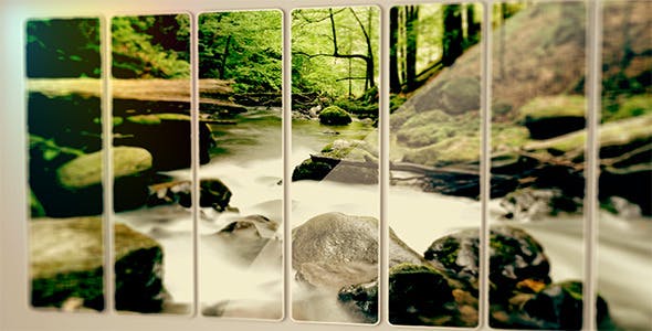 Videohive Frame Slide Show 4114678