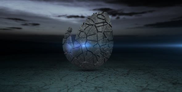 Videohive Dark Logo Reveal 6653960