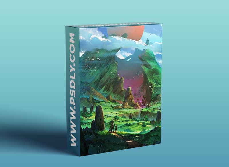 ART School - Environment Design