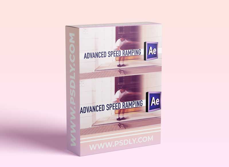 Advanced Speed Ramping - Time Remapping & Stretching with Adobe After Effect