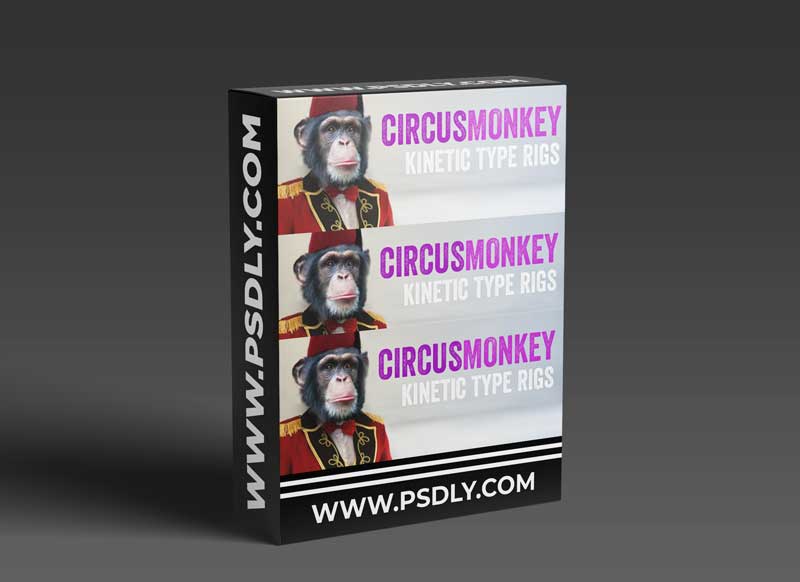 Aescripts CircusMonkey v1.02 for After Effects