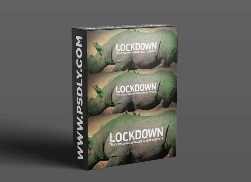 Aescripts Lockdown 2.3.2