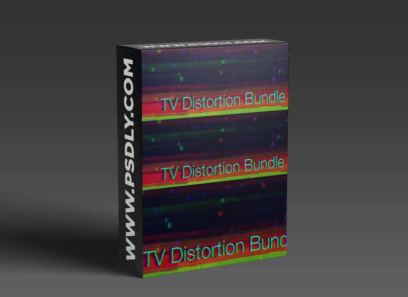 Aescripts Rowbyte TV Distortion Bundle 2.6.0