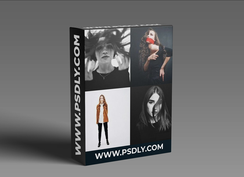 Anton Unitsyn - Secrets of Portrait Photography