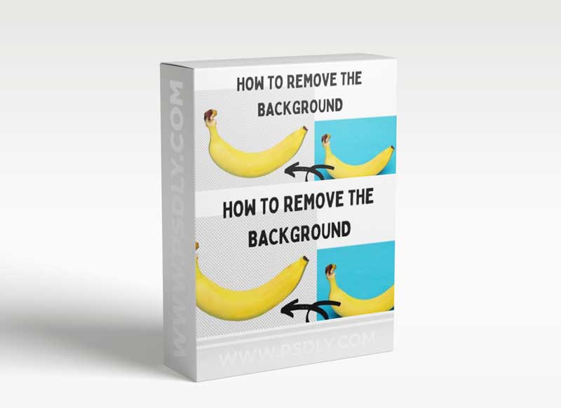 Background Removal, Photoshop Tutorial, How To Make A Selection, Selection Tools Tutorial