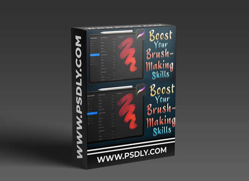 Boost Your Procreate Brush-Making Skills: Understanding the Brush Studio