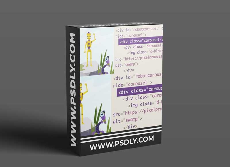 Bootstrap 5 Essential Training