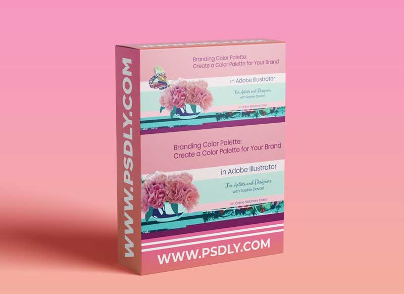 Branding Color Palette: Create a Color Palette for Your Brand