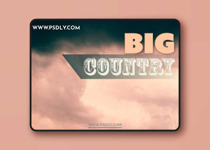 Brian Matiash - Big Country Preset Pack