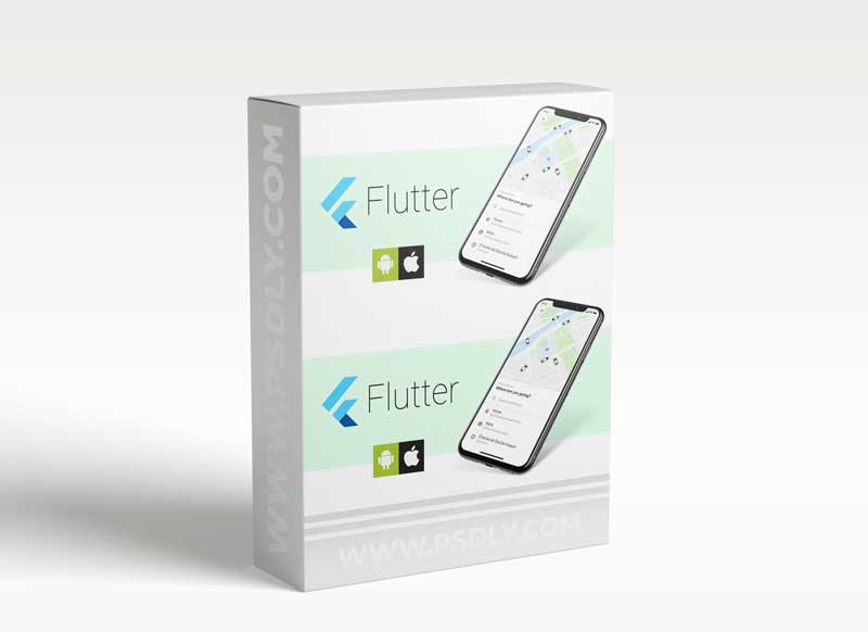 Build UBER Clone App Using Flutter and Firebase (2020)