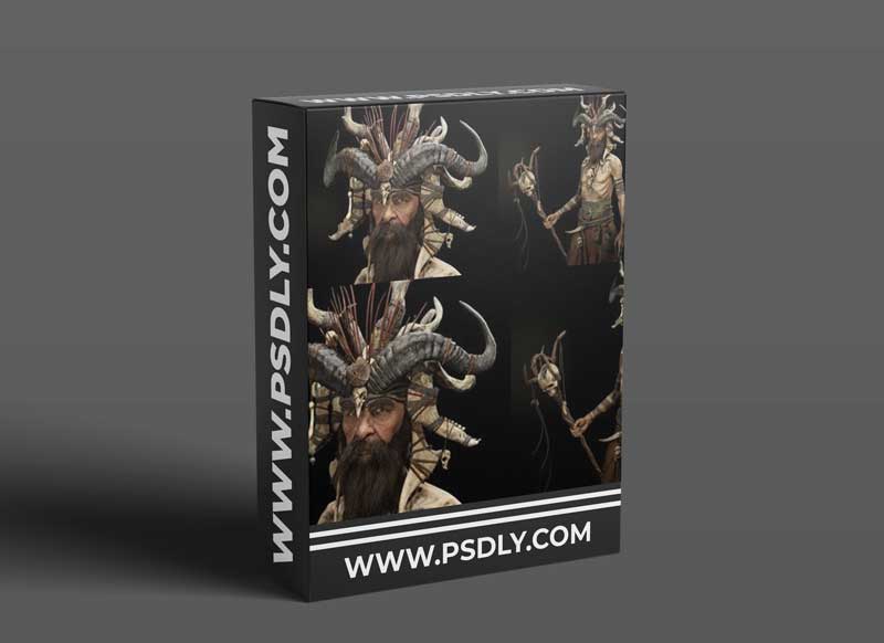 CGMA - Next Gen Character Creation Mentorship