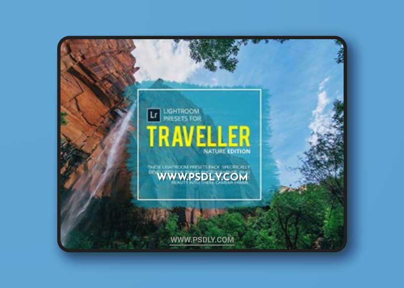 CM - 72 Lightroom Presets For Traveller 1835612