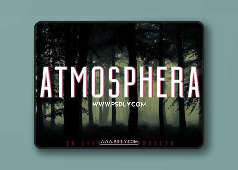 CM - Atmosphera Lightroom Presets 1745593
