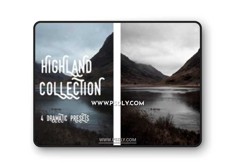 CM - Highland Collection 1656424