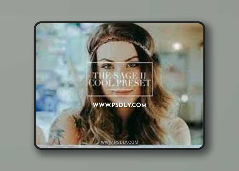 CM - Light and Airy Lightroom Preset 1587819